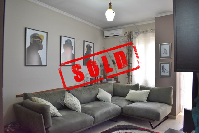 Apartment for sale in Fresku area in Tirana, Albania